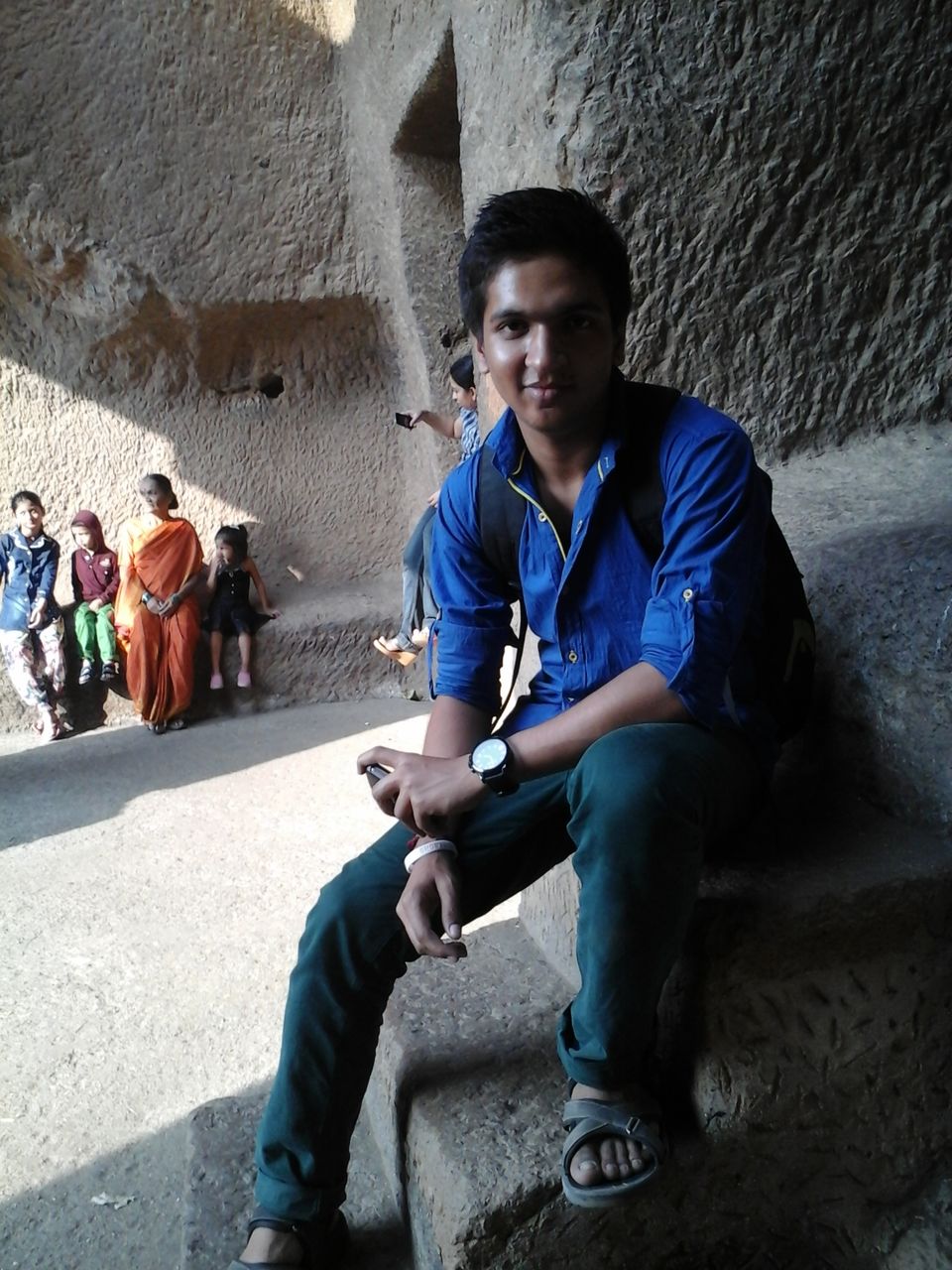 Photo of A day trip to Kanheri caves #BuddhaPlace by Vinay Thakur
