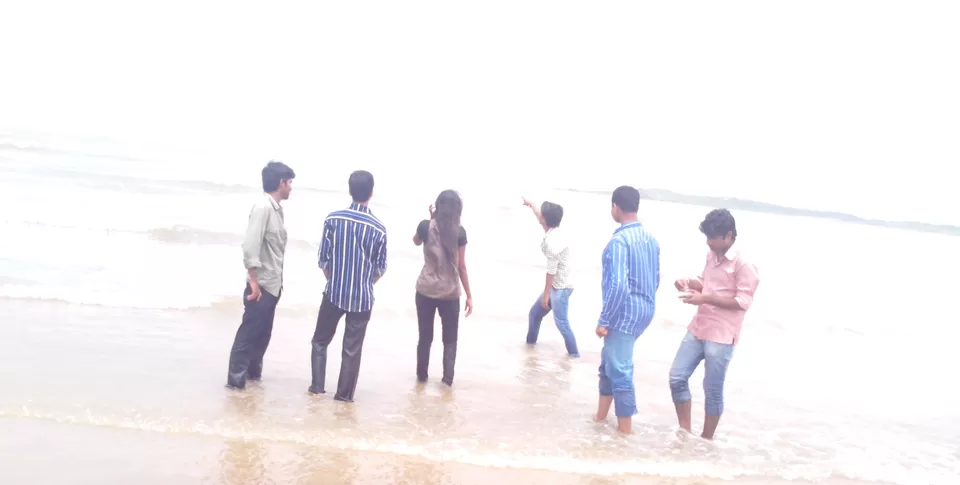 Photo of A Day trip to Aksa Beach - #AaaChaltiKya by Vinay Thakur