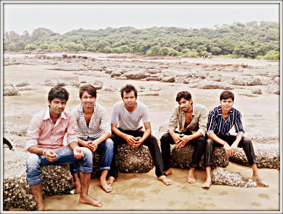 Photo of A Day trip to Aksa Beach - #AaaChaltiKya by Vinay Thakur