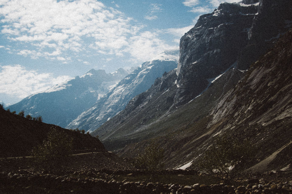 Photo of A solo hitchhike to Spiti is what your life really needs this summer. 9/41 by Pratik