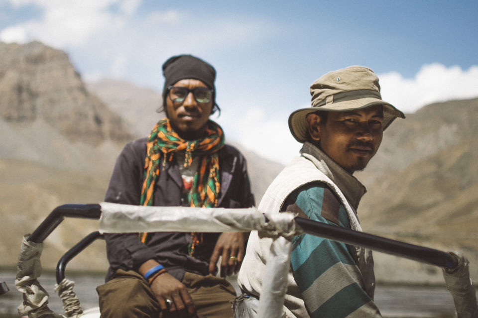 Photo of A solo hitchhike to Spiti is what your life really needs this summer. 21/41 by Pratik