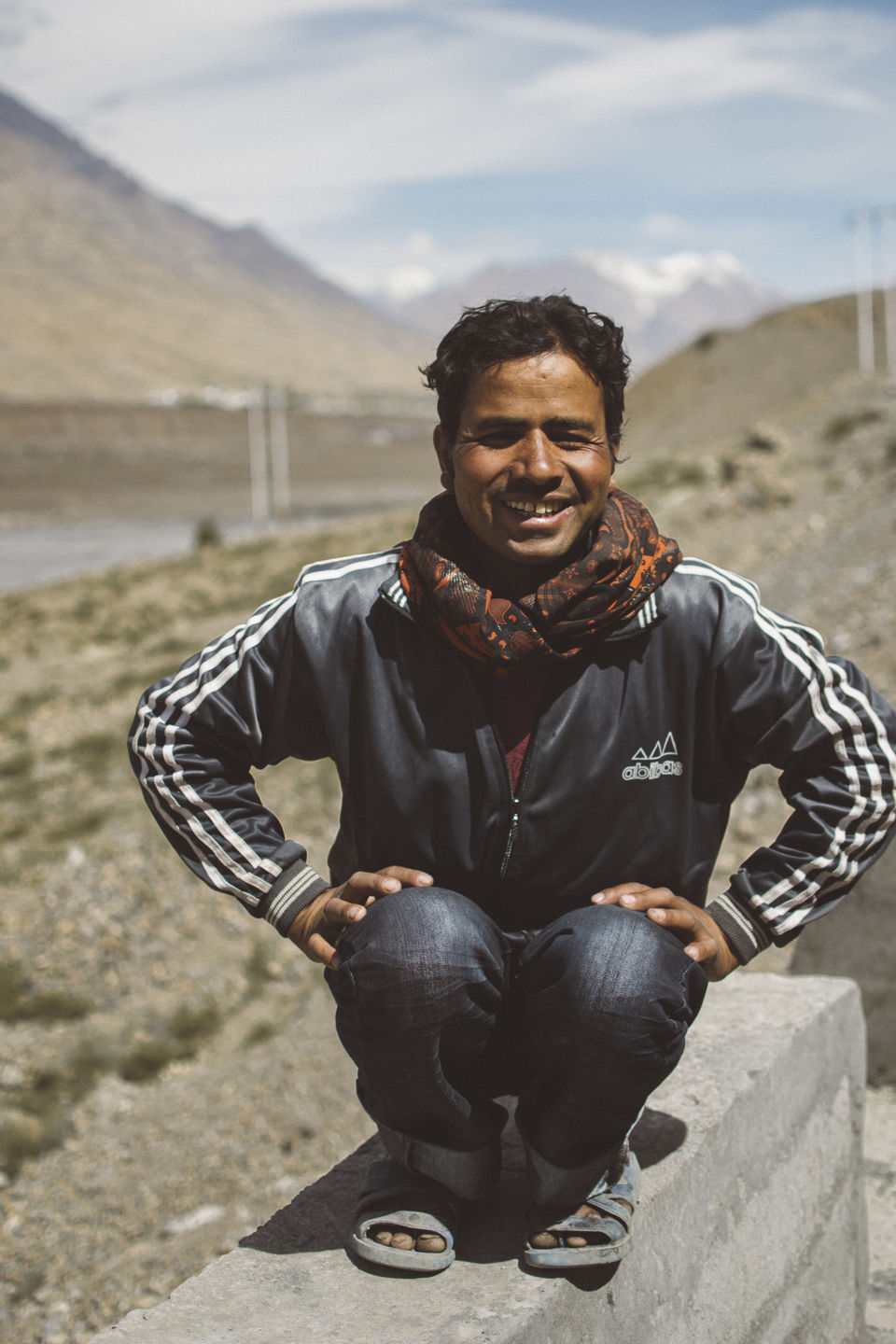 Photo of A solo hitchhike to Spiti is what your life really needs this summer. 24/41 by Pratik