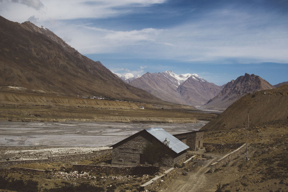 Photo of A solo hitchhike to Spiti is what your life really needs this summer. 27/41 by Pratik