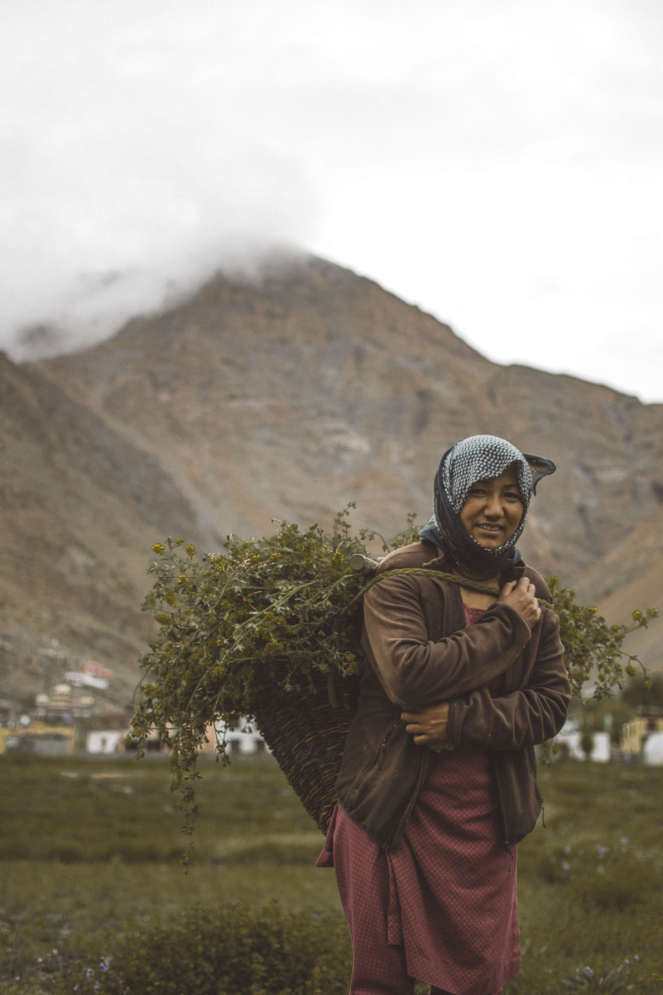 Photo of A solo hitchhike to Spiti is what your life really needs this summer. 35/41 by Pratik