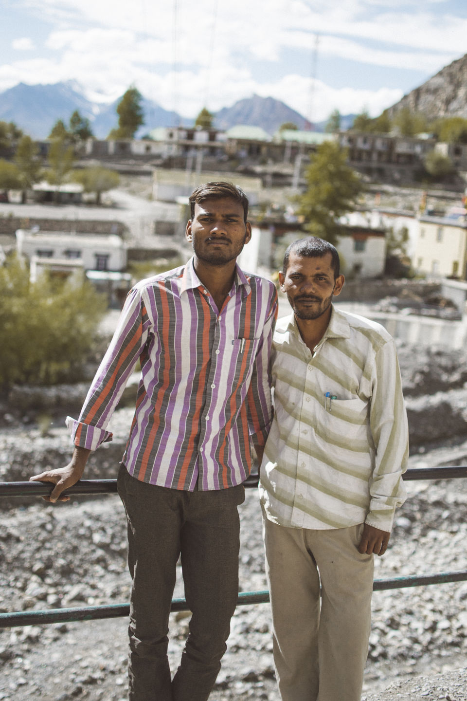 Photo of A solo hitchhike to Spiti is what your life really needs this summer. 38/41 by Pratik