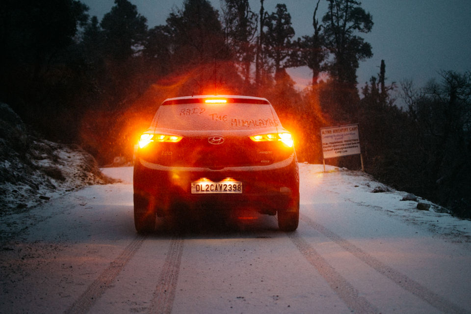 Photo of 5 Things to keep in mind before you plan your next getaway to snow. 11/17 by Pratik