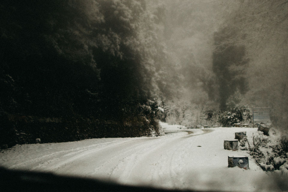 Photo of 5 Things to keep in mind before you plan your next getaway to snow. 12/17 by Pratik