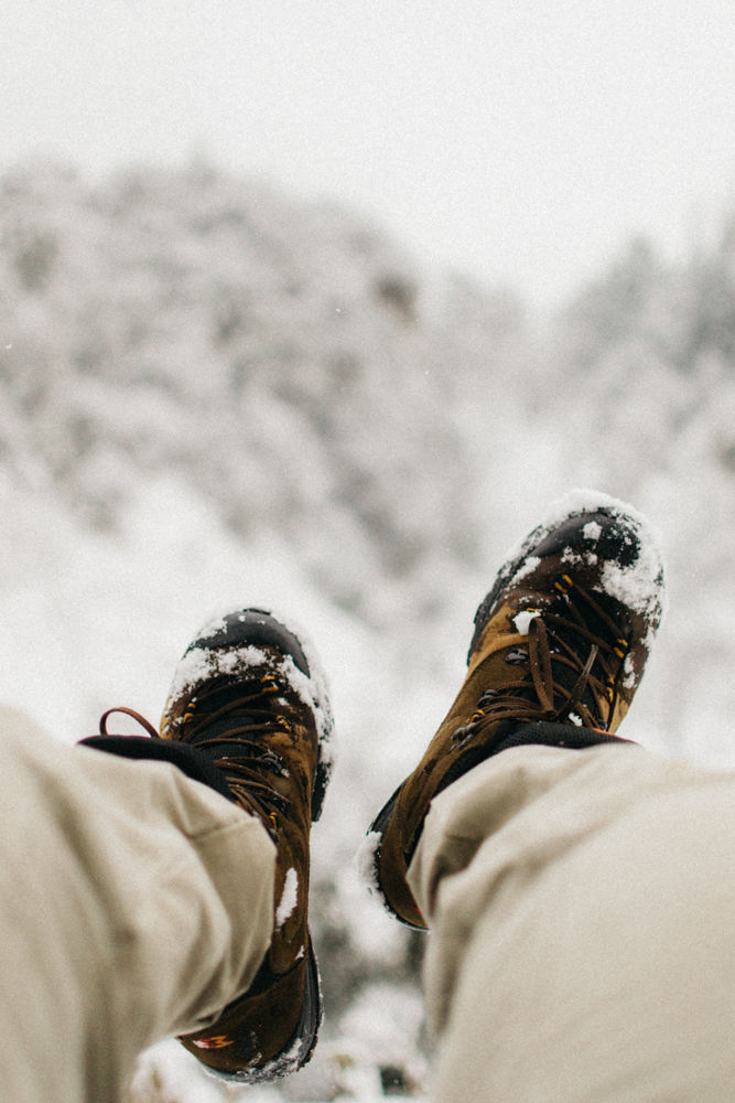 Photo of 5 Things to keep in mind before you plan your next getaway to snow. 8/17 by Pratik