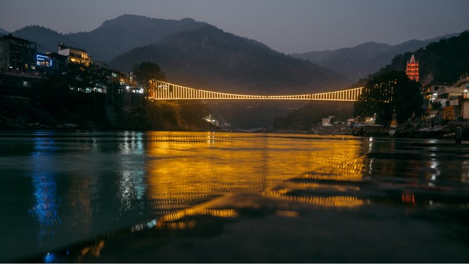 Photo of A Day In Rishikesh 1/1 by Pratik