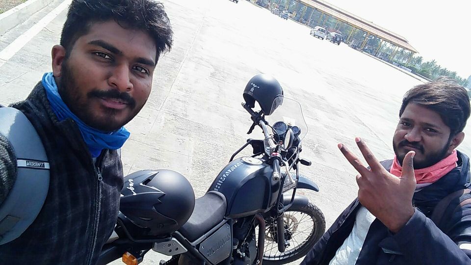 Photo of Weekend Escape to Coorg - bike ride by Narsimha Rao