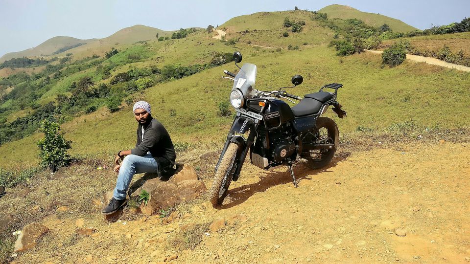 Photo of Weekend Escape to Coorg - bike ride by Narsimha Rao