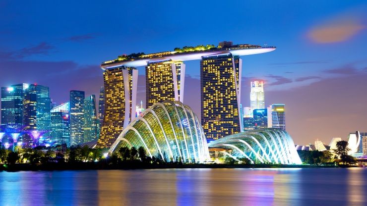 Photo of 3 Romantic Hotels in Singapore 1/1 by singaporetravel03