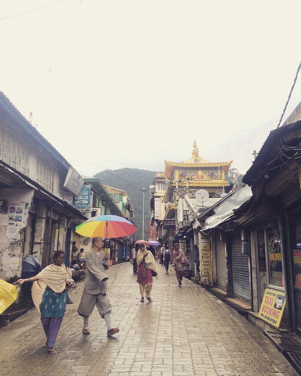 Photo of 24 hours in Little Lhasa - Mc Leodganj by High on Highway