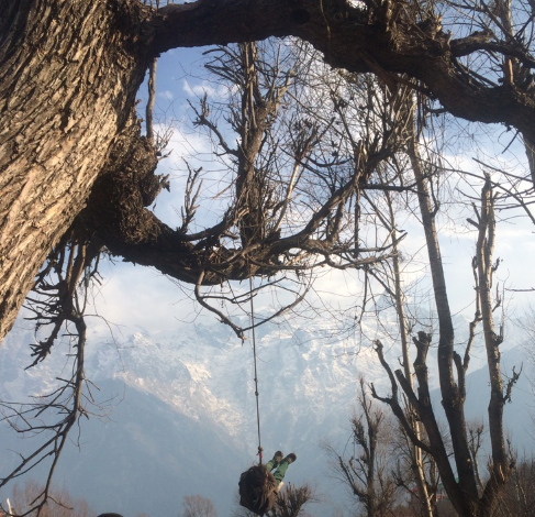 Photo of When the roads are bad, the destinations are always overwhelming -Roadtrip in Kinnaur 24/32 by High on Highway