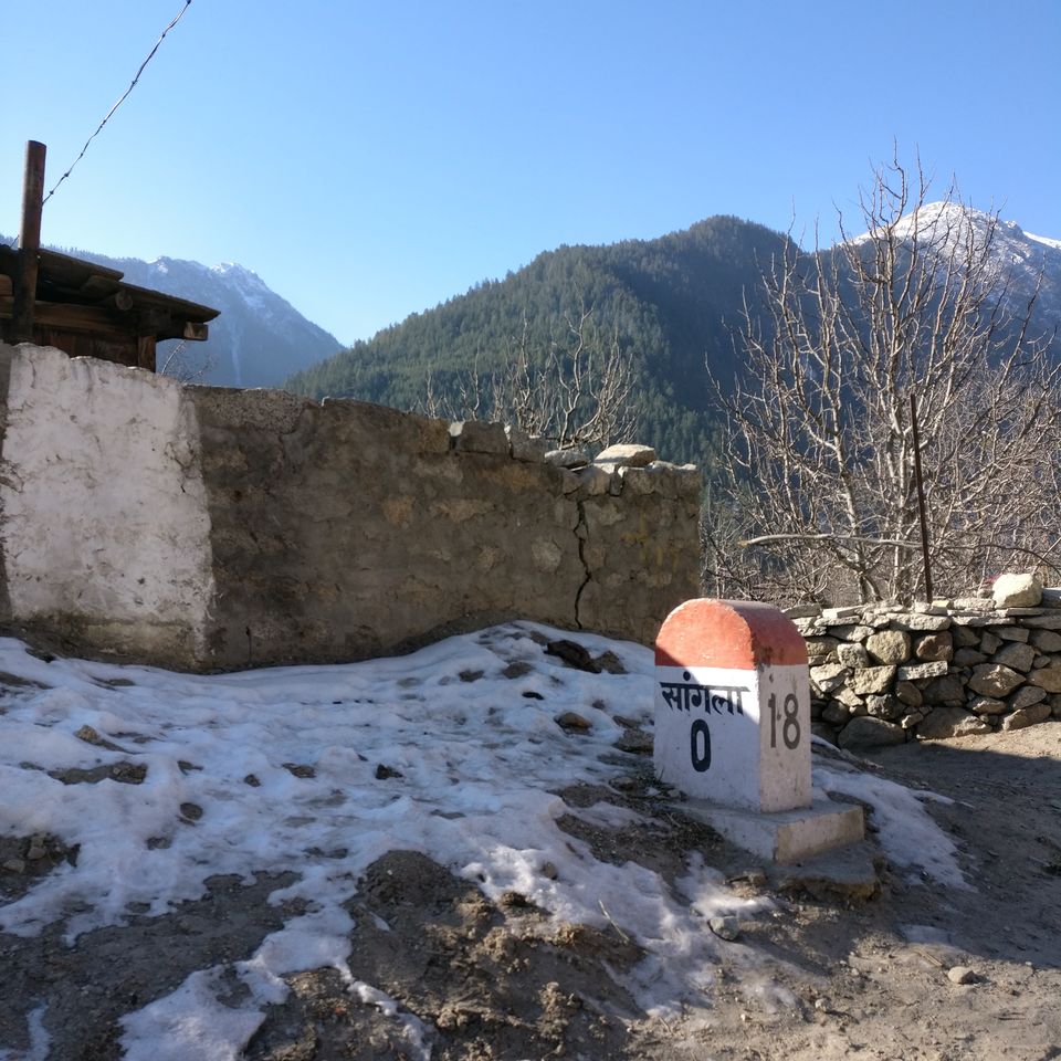 Photo of When the roads are bad, the destinations are always overwhelming -Roadtrip in Kinnaur 12/32 by High on Highway