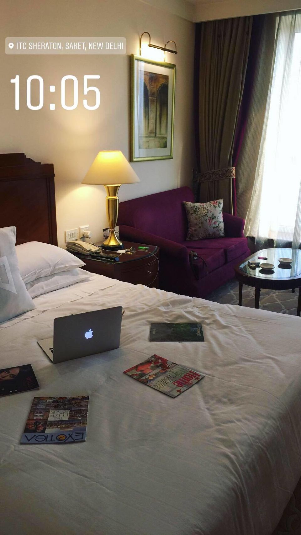 Photo of 3 DAYS IN DELHI by Nada Hassem