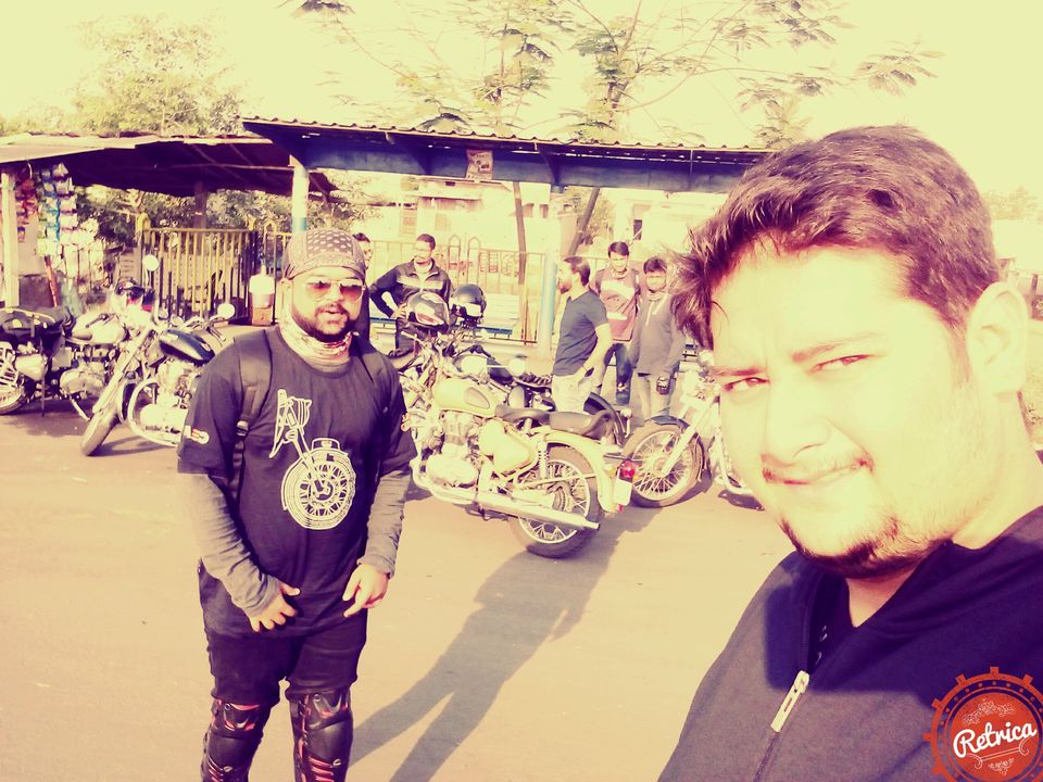 Photo of riding is passion .. live passion in raw style by Vivek Marchattiwar