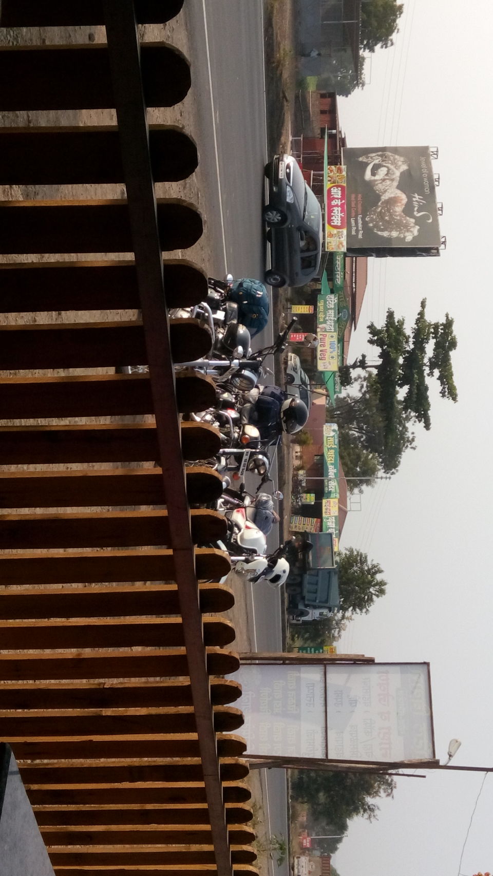 Photo of riding is passion .. live passion in raw style by Vivek Marchattiwar