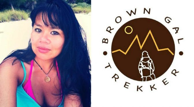 Photo of BROWN GAL TREKKER 1/16 by bgtrekker