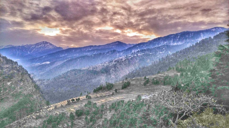 Photo of Paradise in mountain : Kedarkantha 6/21 by leshan haider