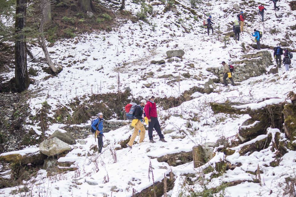 Photo of Paradise in mountain : Kedarkantha 7/21 by leshan haider