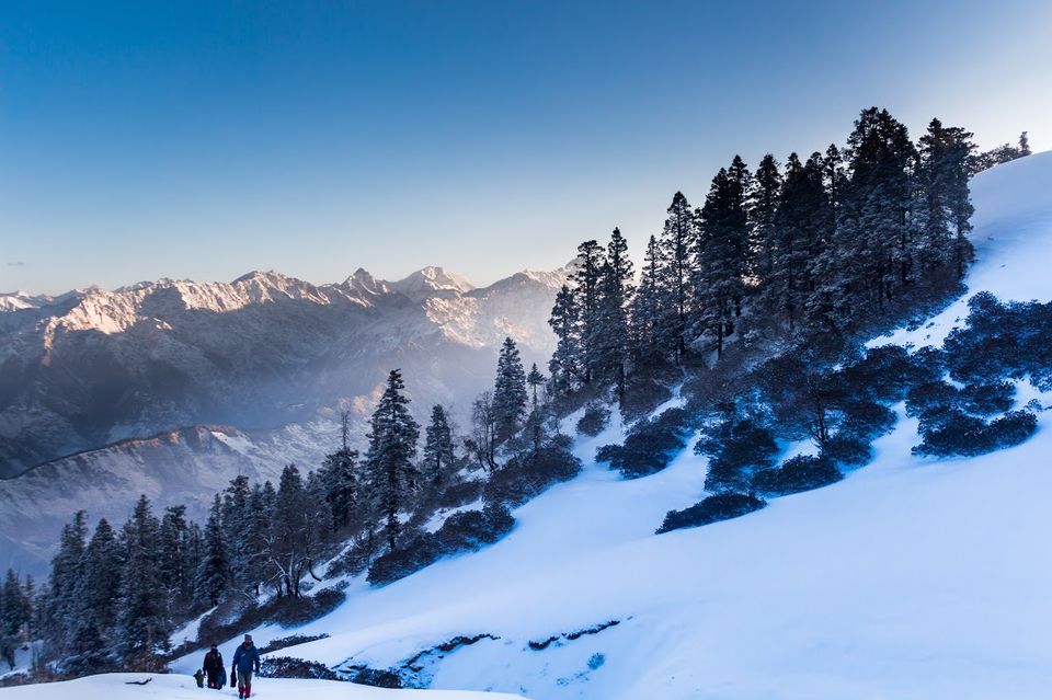 Photo of Paradise in mountain : Kedarkantha 14/21 by leshan haider