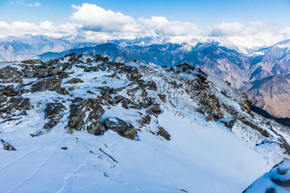 Photo of Paradise in mountain : Kedarkantha 18/21 by leshan haider