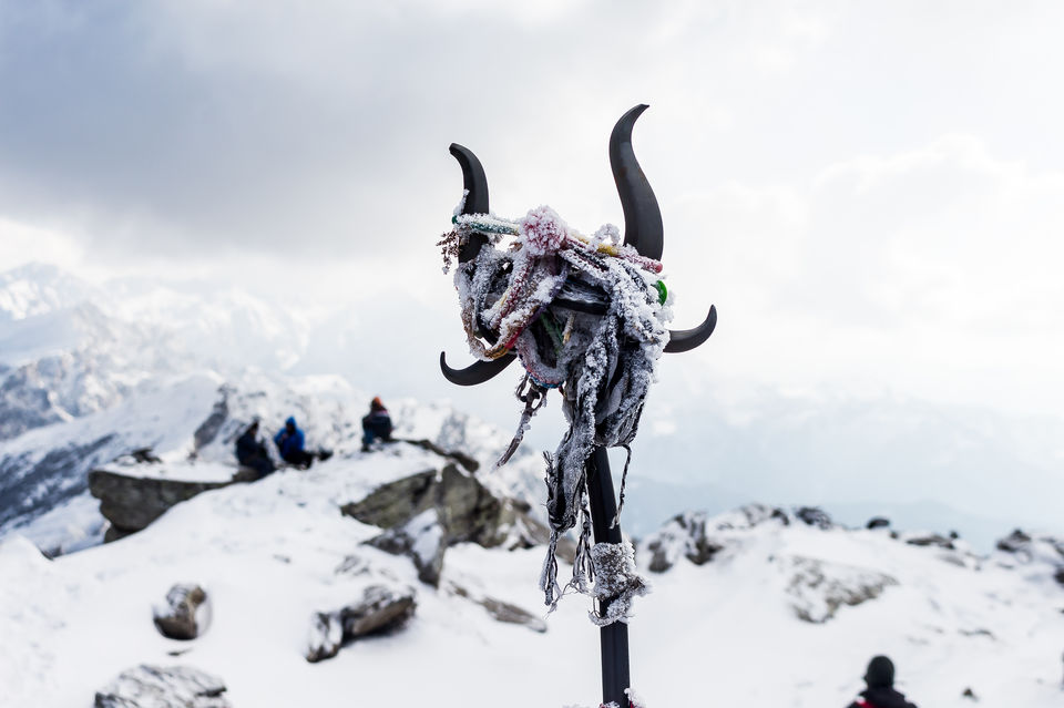 Photo of Paradise in mountain : Kedarkantha 2/21 by leshan haider