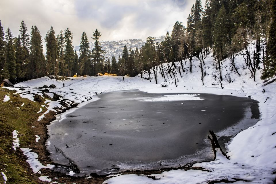 Photo of Paradise in mountain : Kedarkantha 9/21 by leshan haider