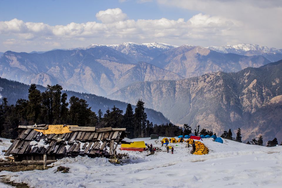 Photo of Paradise in mountain : Kedarkantha 11/21 by leshan haider