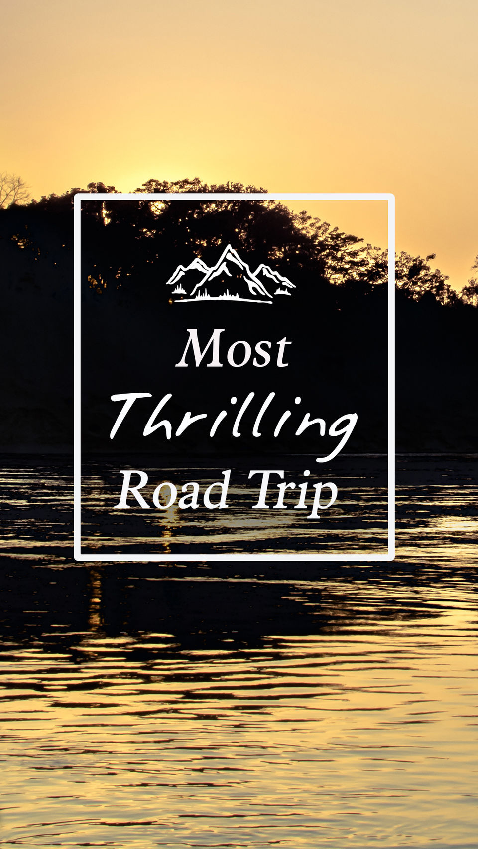 Photo of Road trips to take before you die 2/10 by Saarthak Singh Dholiya