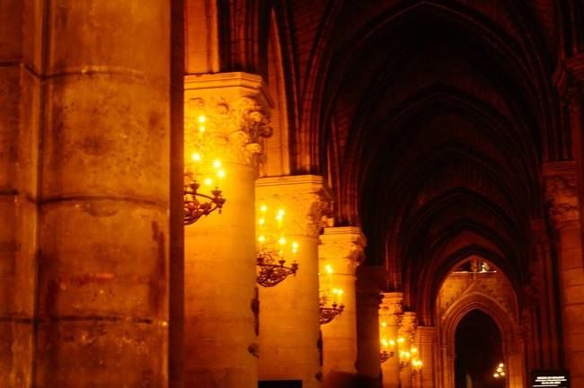 Photo of Cathédrale Notre-Dame de Paris, Parvis Notre-Dame - place Jean-Paul-II, Paris, France by Chaitali Satish Kulkarni