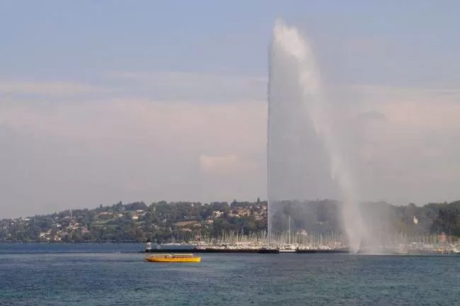 Photo of Geneva, Switzerland by Chaitali Satish Kulkarni