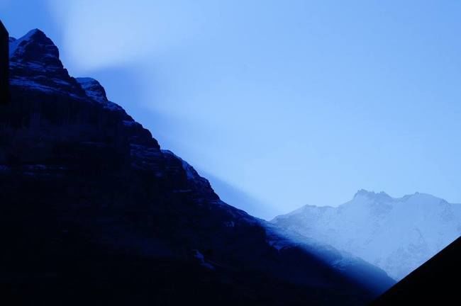 Photo of Mürren, Switzerland by Chaitali Satish Kulkarni