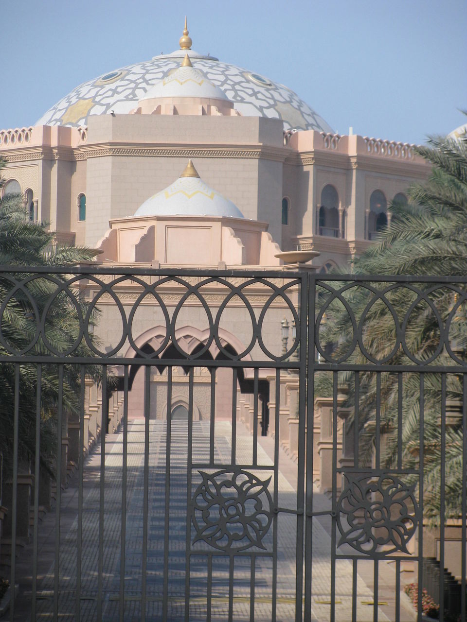 Photo of Abu Dhabi - United Arab Emirates by Chaitali Satish Kulkarni