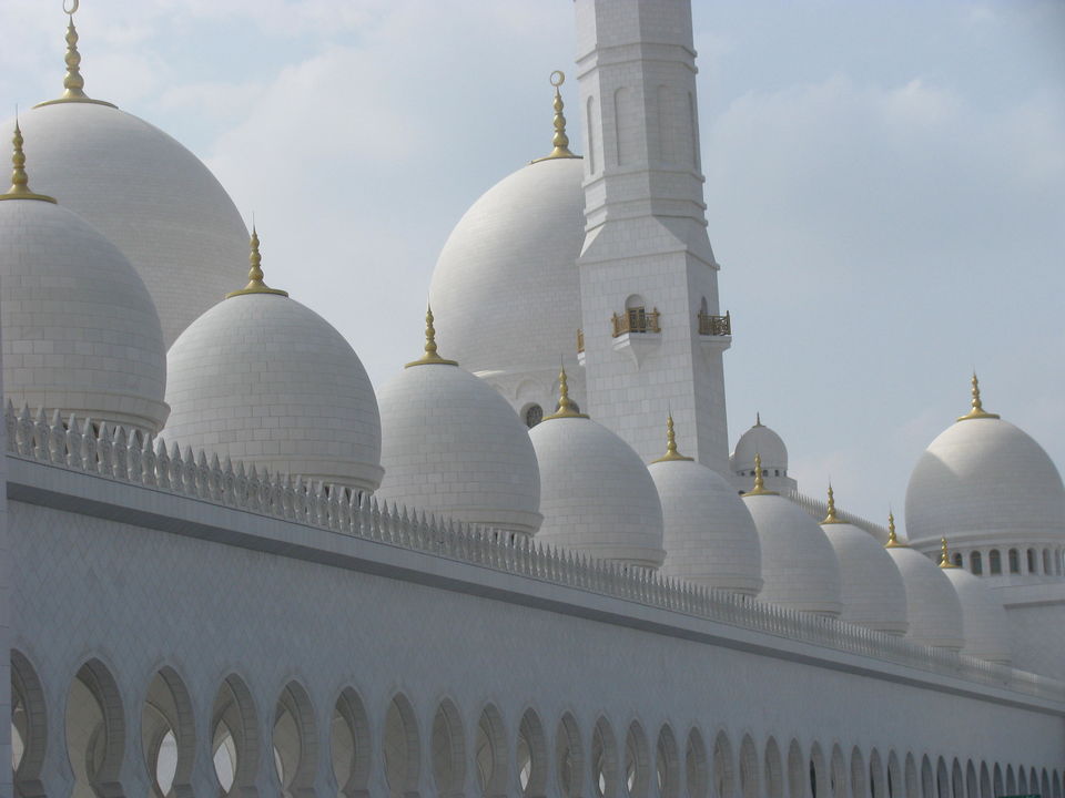 Photo of Golden Dubai - Trip Itinerary for first time travellers by Chaitali Satish Kulkarni
