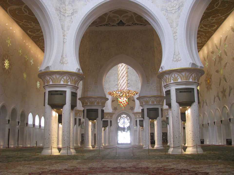 Photo of Golden Dubai - Trip Itinerary for first time travellers by Chaitali Satish Kulkarni