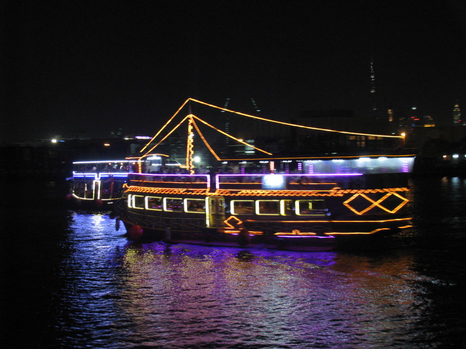Photo of Golden Dubai - Trip Itinerary for first time travellers by Chaitali Satish Kulkarni