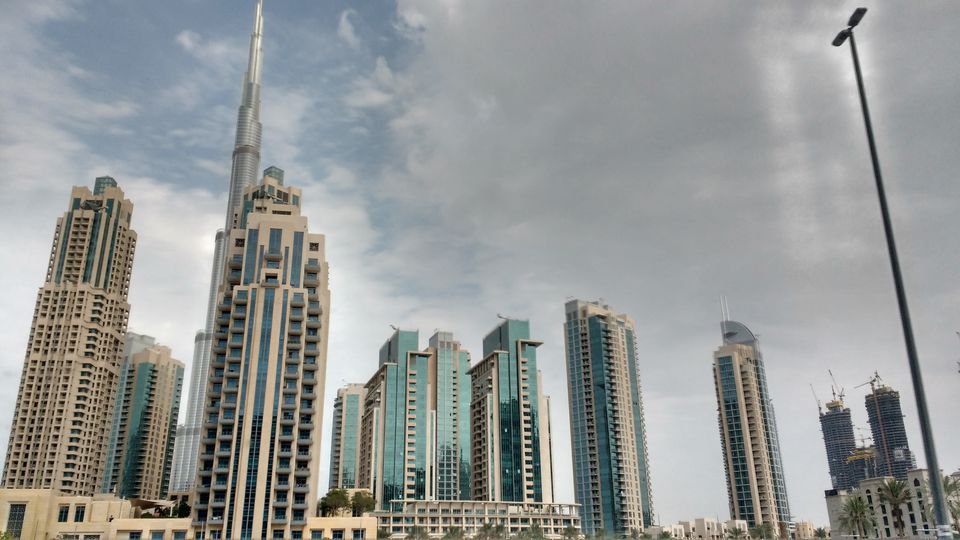 Photo of Golden Dubai - Trip Itinerary for first time travellers by Chaitali Satish Kulkarni