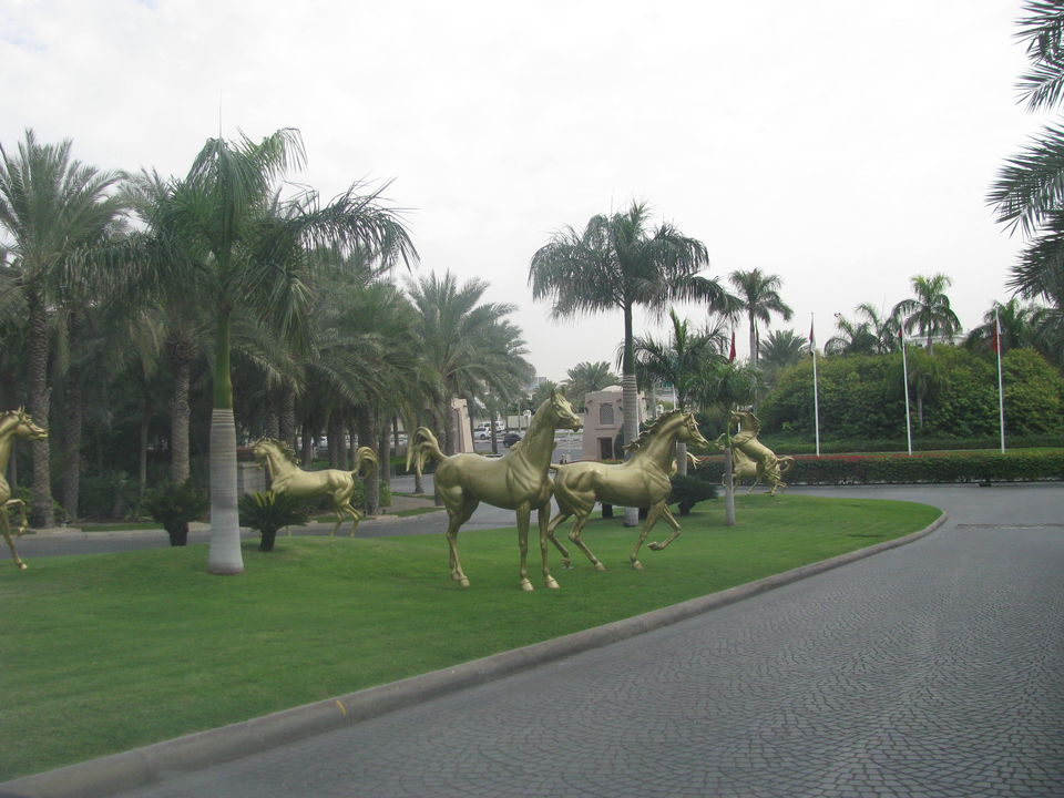 Photo of Golden Dubai - Trip Itinerary for first time travellers by Chaitali Satish Kulkarni