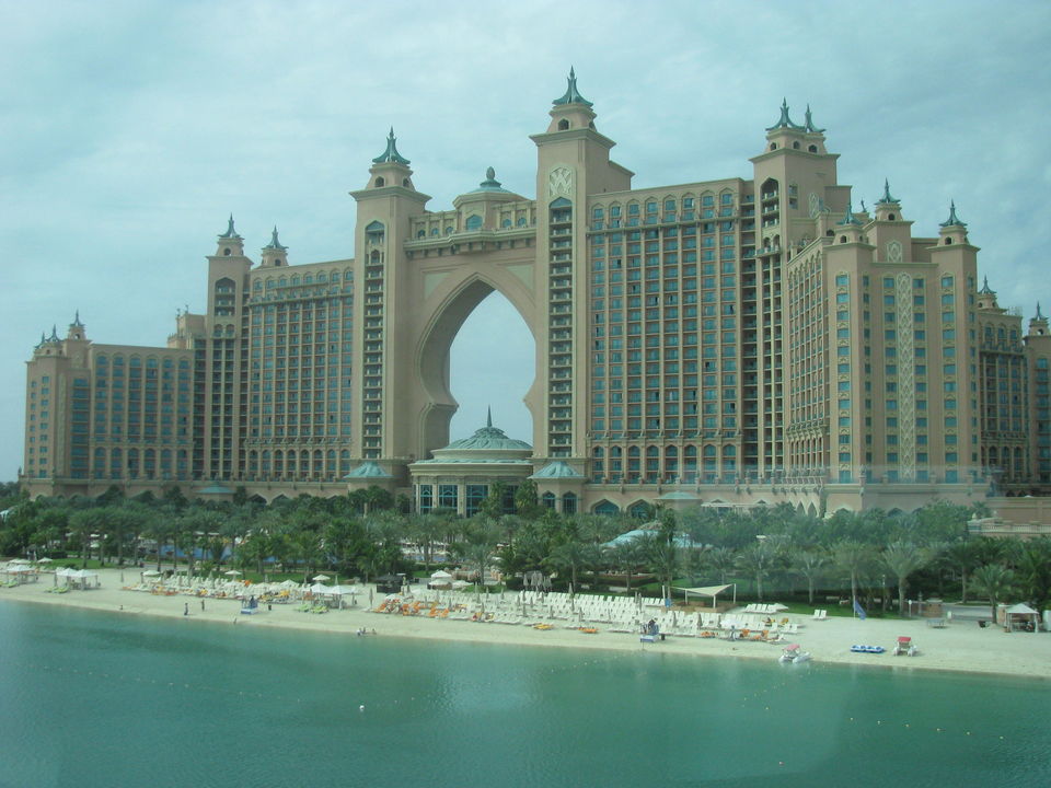 Photo of Golden Dubai - Trip Itinerary for first time travellers by Chaitali Satish Kulkarni