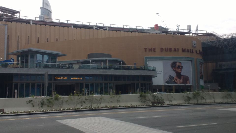 Photo of Golden Dubai - Trip Itinerary for first time travellers by Chaitali Satish Kulkarni