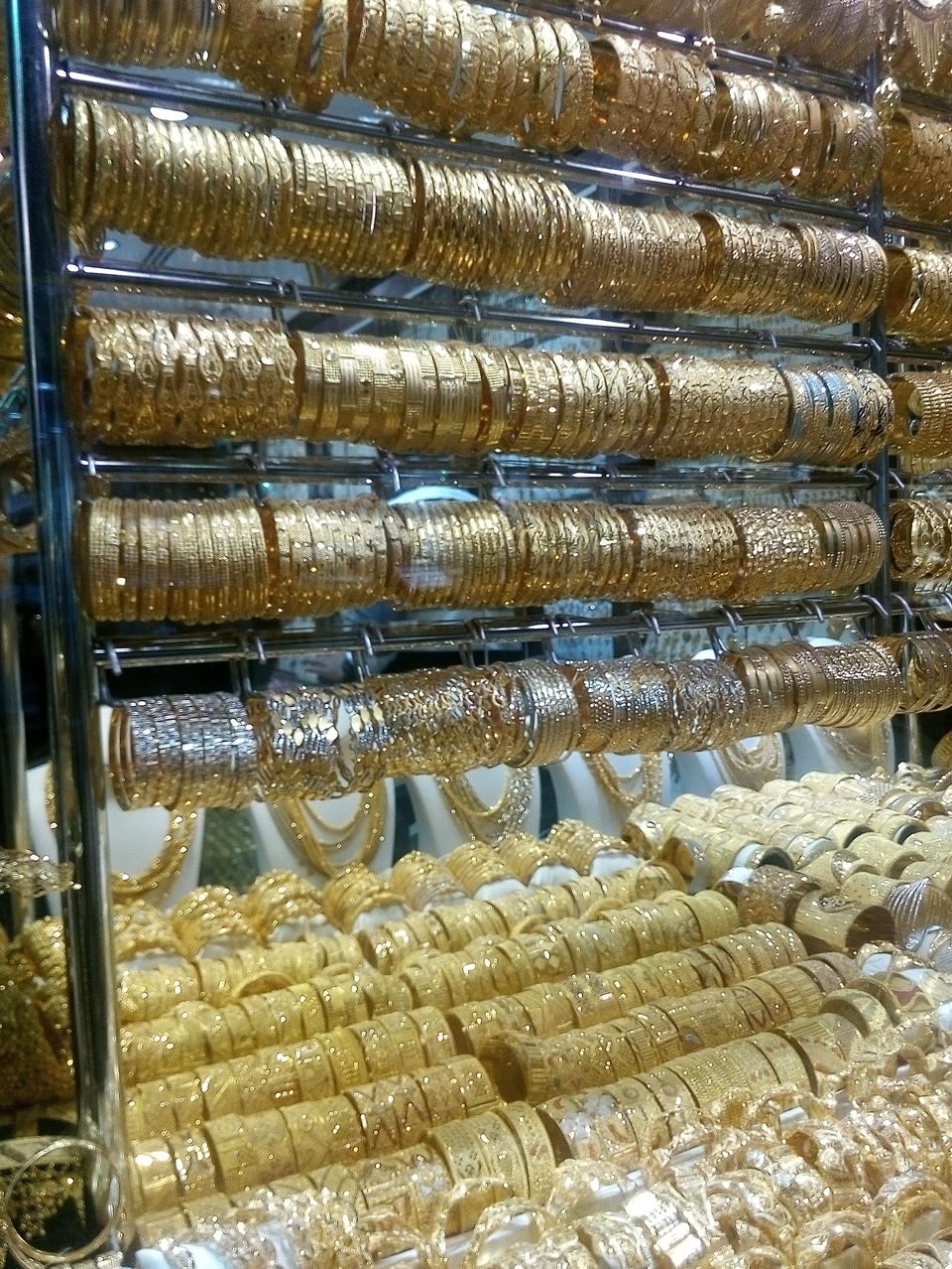Photo of Golden Dubai - Trip Itinerary for first time travellers by Chaitali Satish Kulkarni