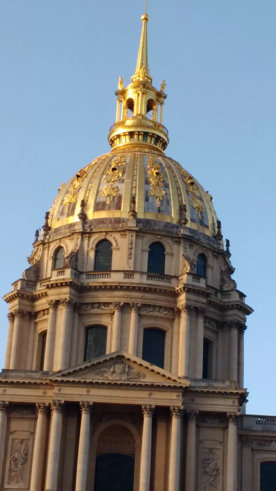Photo of Invalides, Paris, France by Chaitali Satish Kulkarni
