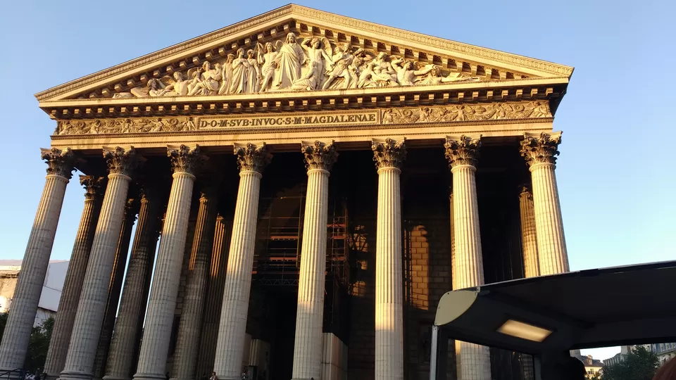 Photo of Opéra, Place de l'Opéra, Paris, France by Chaitali Satish Kulkarni
