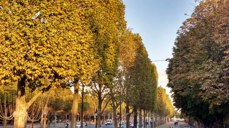 Photo of Champs-Élysées, Paris, France by Chaitali Satish Kulkarni