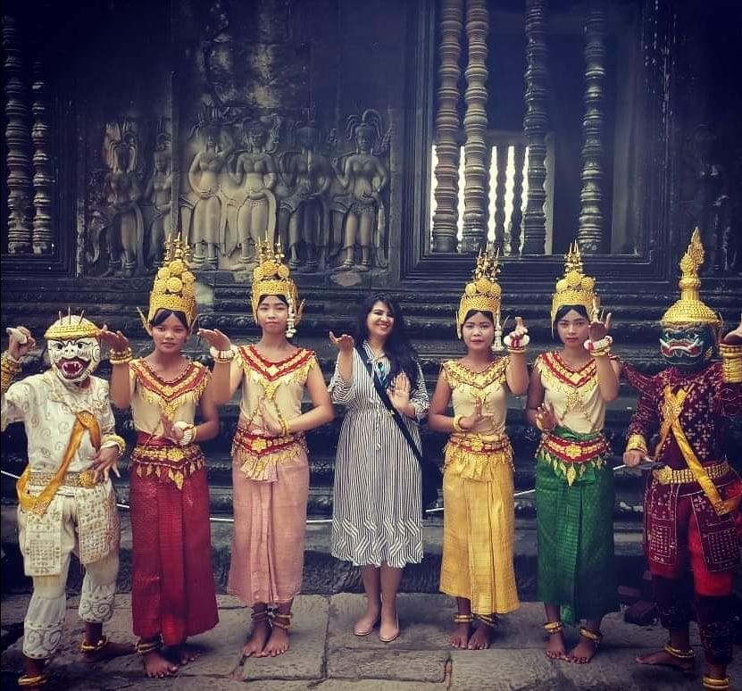 Photo of Cambodia Travel Diary: Travel to a new world by Shipra Gupta