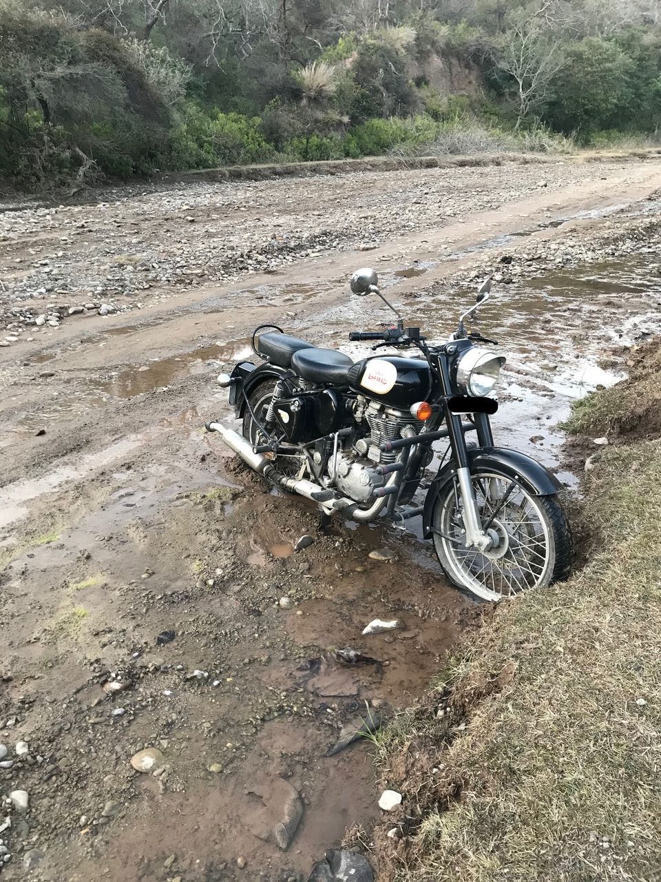 Photo of AN OFF-ROAD EXPLORATION - THE PLACE WHERE THE BIG CAT SATIATES ITS HUNGER 13/18 by Jayant Balyan