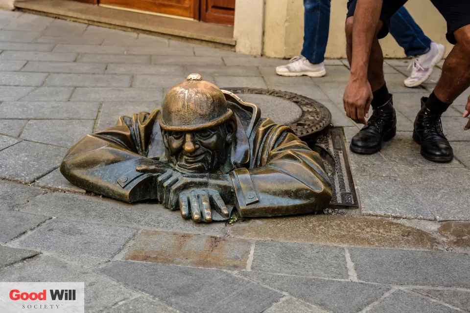 Photo of Bratislava, Slovakia by Nivetha Kannan