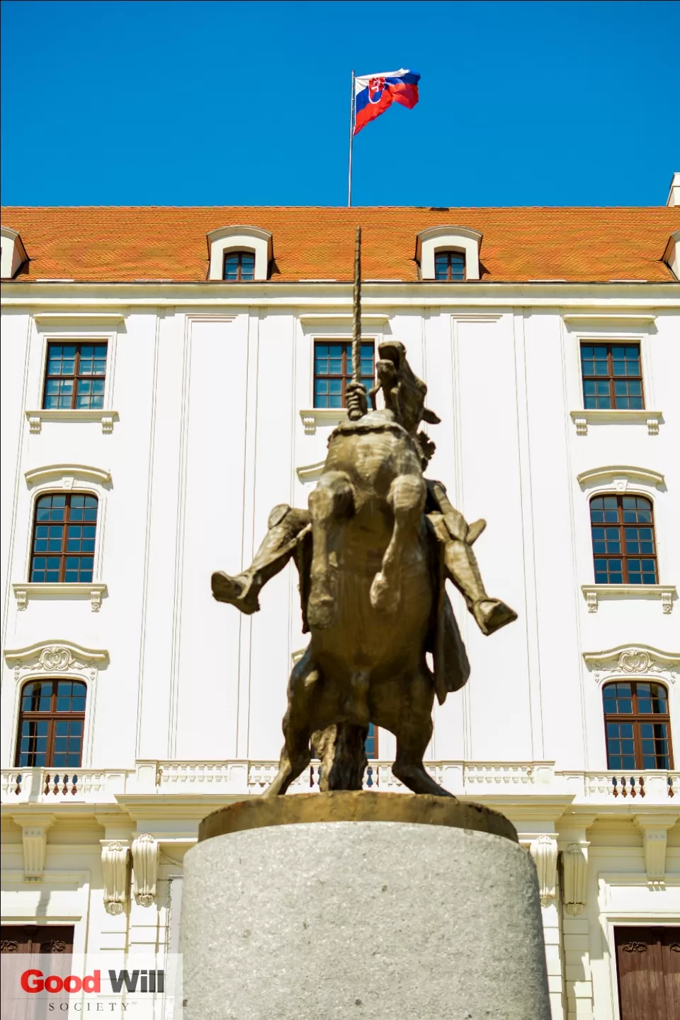 Photo of Bratislava, Slovakia by Nivetha Kannan
